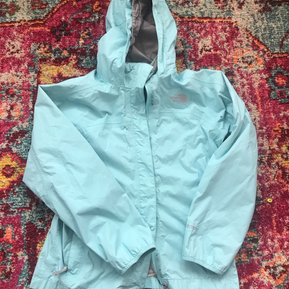 North Face Girls Jacket